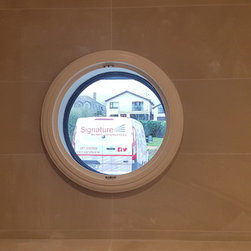 Plantation Shutters installed in Howth, County Dublin. - Products