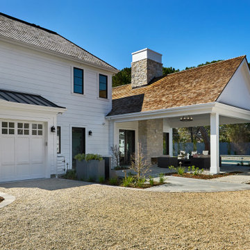 Atherton Craftsman Mansion
