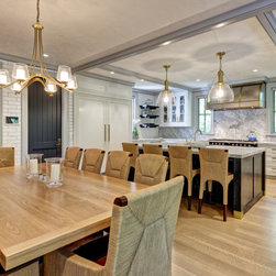 2021 National/Regional CotY Award Winner, Entire House Over $1,000,000 - Kitchen Fixtures