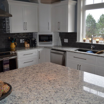 Granite Countertop Projects