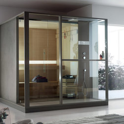 LOGICA S Sauna by Effegibi - Products