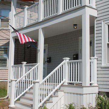 Cedar Impressions & AZEK Decking, New Bedford, MA