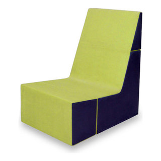 OCC Bungee Cord Chair - (Hexagon) - Contemporary - Armchairs And Accent  Chairs - by Best Made Furniture