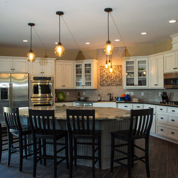 Custom Patio Home, Sartell MN