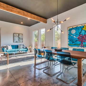 Qube 11 Series - Modern Homes for Charlotte