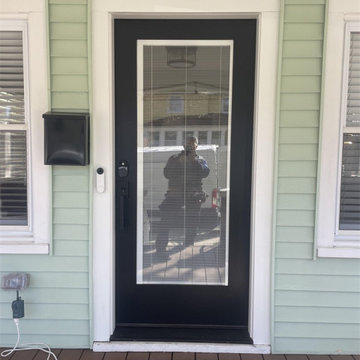 Front Door Installs