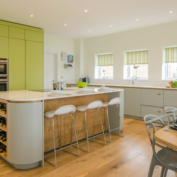 New Build Coastal House, Devon