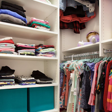 Little Girl's Closet