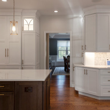 Kitchen Transformation in Palatine