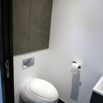 Suite parentale en Noir & Blanc