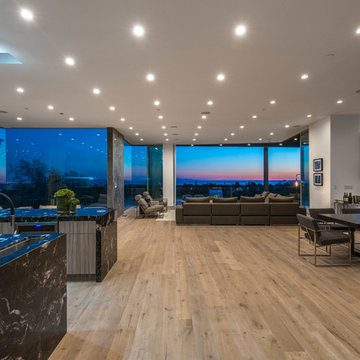 Contemporary New Construction