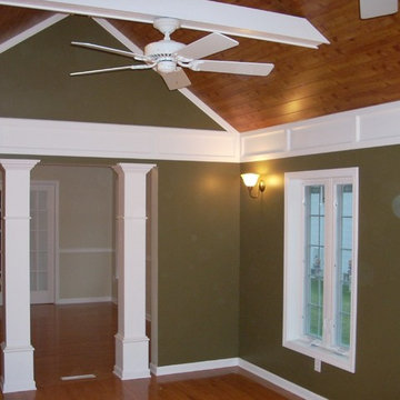 Sunrooms and Three Season Rooms