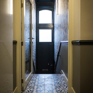 Renovation of a Townhouse - Brussels