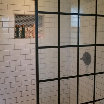 Interior Design // Small Bathroom Renovation