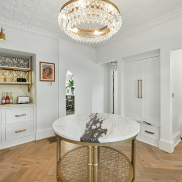 Luxury Lakewood First-Floor Remodel