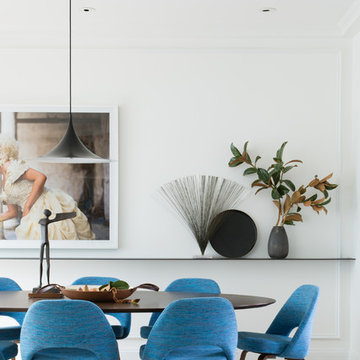 Sea Cliff Preppy Contemporary