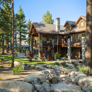 Kessler Residence, Lake Tahoe