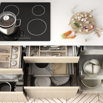 Kitchens