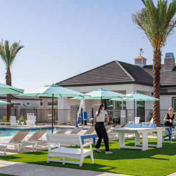 Bungalows at Bowlin
