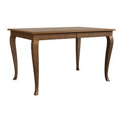 Broyhill Furniture - Color Cuisine Rectangular Leg Counter Table - 5211-116 - Dining Tables