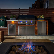 Backyards