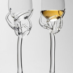 Borek Sipek Glass - Wine Glasses