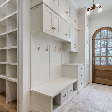 French: 3,151 ft², 3 BR/2.5 BA/1 ST