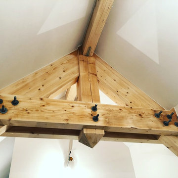 Réalisation agencement 1ere etage