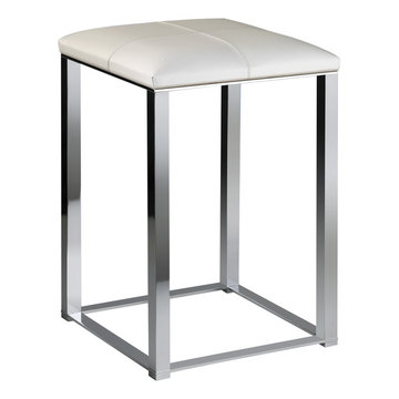 Unique Shower Stools and Vanity Benches