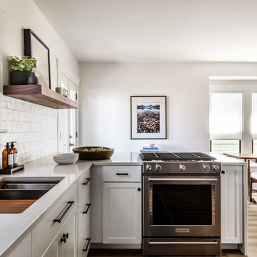 Beacon Hill Home Renovation
