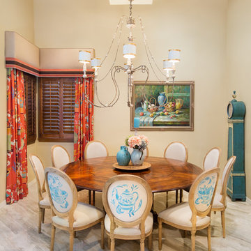 Dining Spaces by BSEID