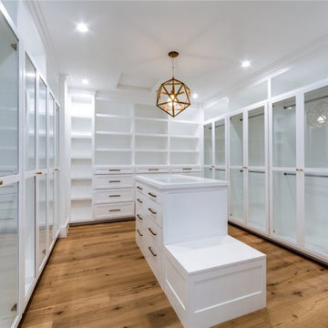 Custom Home - Edgerton Avenue Encino CA