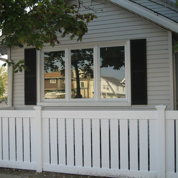 bay and bow windows