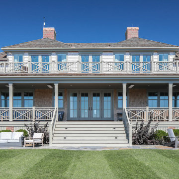 Modern Nantucket Nautical