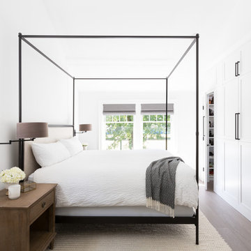 Transitional Bedroom