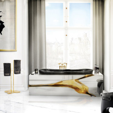 Lapiaz Luxury bathtub