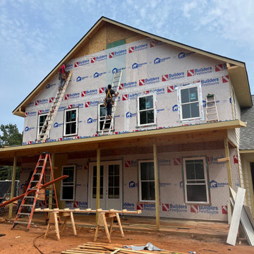 Custom Estate Home - Currently Under Construction