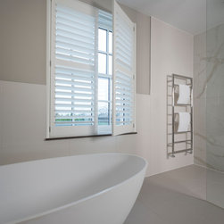 Bathroom Shutters - Interior Shutters
