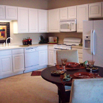 Senior Living Model Apartment (Independent)