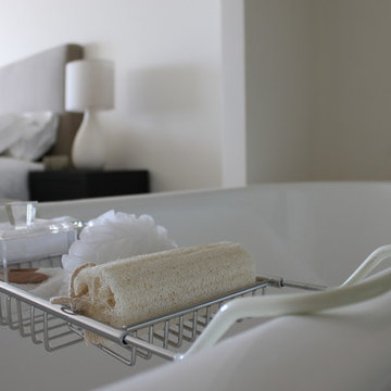 Bathroom Display Styling