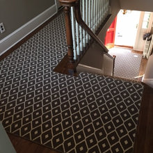 stairs