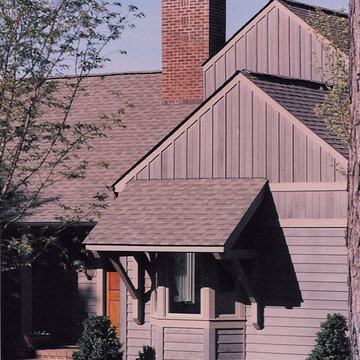 Contemporary Cottage for a Bachelor