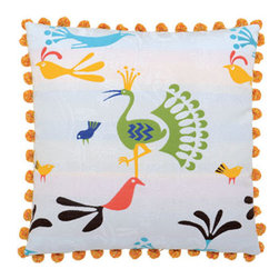 Outdoor Decor - Elaine Smith Pillows - Products