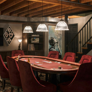 2021 NARI CotY Award-Winning Basement Over $250,000