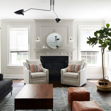 Serene Modern Mix