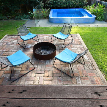 Plunge Pool