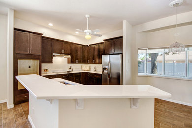 Rockledge Kitchen & Flooring remodel