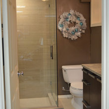 half bath upgrade