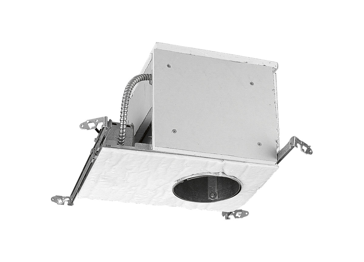 Progress Lighting 5" Firebox Non-Ic Housing - Traditional - Recessed ...