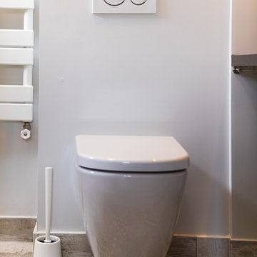 Rénovation complète d'un appartement